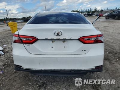 Zdjęcie 6 z 16 samochodu: 2019 TOYOTA CAMRY L VIN:4T1B11HK3KU853405 - miniatura