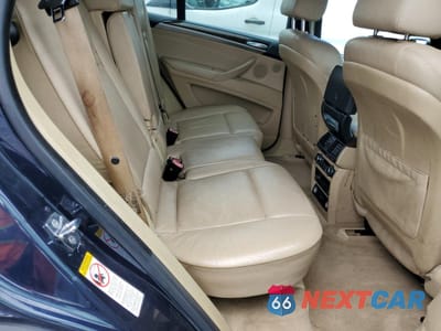 Zdjęcie 11 z 13 samochodu: 2007 BMW X5 4.8I VIN:4USFE83587LY64315 - miniatura