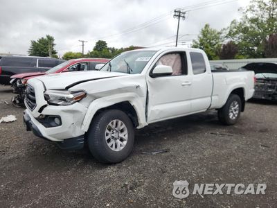 2018 TOYOTA TACOMA ACCESS CAB 5TFSZ5AN4JX127333 - główne zdjęcie licytacji z USA - miniatura