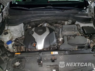 Zdjęcie 12 z 13 samochodu: 2013 HYUNDAI SANTA FE SPORT VIN:5XYZW3LA2DG054072 - miniatura