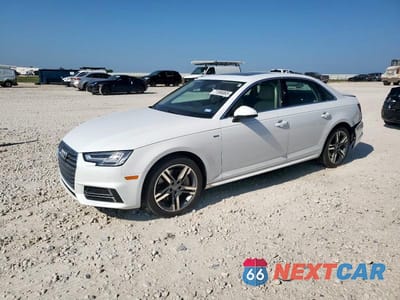 2018 AUDI A4 PREMIUM PLUS WAUENAF43JA143699 - główne zdjęcie licytacji z USA - miniatura