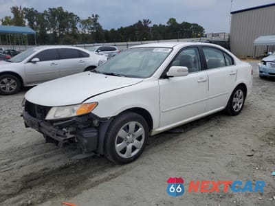 2010 KIA OPTIMA LX KNAGG4A88A5404882 - główne zdjęcie licytacji z USA - miniatura