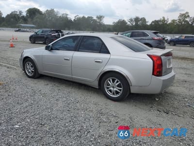 Drugie zdjęcie samochodu z przodu: 2005 CADILLAC CTS VIN:1G6DM56T050178554 - miniatura
