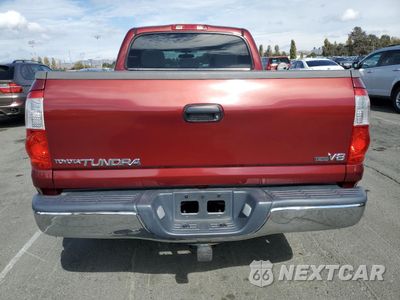 Zdjęcie 6 z 12 samochodu: 2005 TOYOTA TUNDRA DOUBLE CAB SR5 VIN:5TBET34115S489362 - miniatura