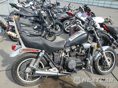 1983 HONDA VF750 JH2RC0712DM107375 - główne zdjęcie licytacji z USA - miniatura