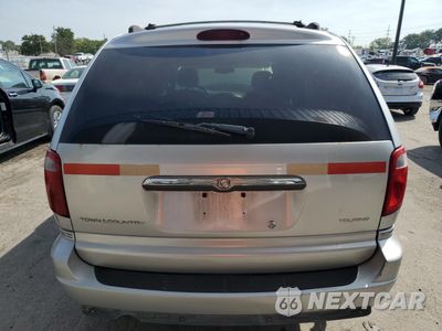 Zdjęcie 6 z 13 samochodu: 2005 CHRYSLER TOWN & COUNTRY TOURING VIN:2C4GP54L25R132105 - miniatura