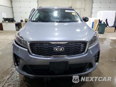 Piąte zdjęcie samochodu w środku: 2020 KIA SORENTO S VIN:5XYPGDA5XLG666521 - miniatura