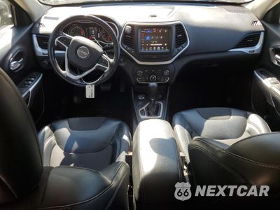 Zdjęcie 8 z 14 samochodu: 2018 JEEP CHEROKEE LATITUDE PLUS VIN:1C4PJMLB1JD614145 - miniatura
