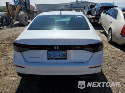 Zdjęcie 6 z 12 samochodu: 2024 HONDA ACCORD LX VIN:1HGCY1F27RA014457 - miniatura
