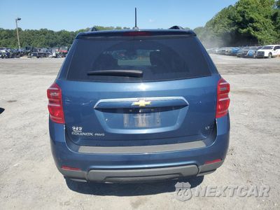 Zdjęcie 6 z 13 samochodu: 2017 CHEVROLET EQUINOX LT VIN:2GNFLFEKXH6172450 - miniatura