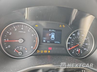 Zdjęcie 9 z 13 samochodu: 2020 KIA SPORTAGE LX VIN:KNDPM3AC3L7748038 - miniatura