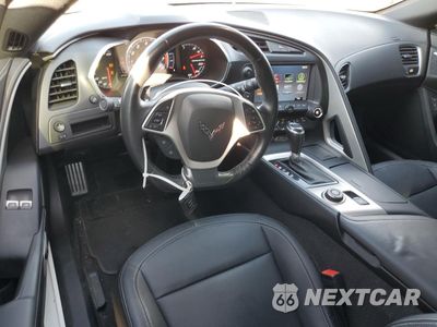 Zdjęcie 8 z 12 samochodu: 2016 CHEVROLET CORVETTE STINGRAY 1LT VIN:1G1YB2D76G5122447 - miniatura