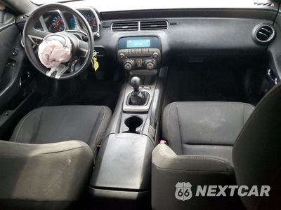 Zdjęcie 8 z 14 samochodu: 2011 CHEVROLET CAMARO LT VIN:2G1FF1EDXB9103812 - miniatura