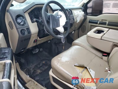 Zdjęcie 8 z 14 samochodu: 2009 FORD F350 SUPER DUTY VIN:1FTWX31R99EB29780 - miniatura