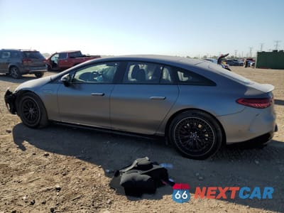Drugie zdjęcie samochodu z przodu: 2023 MERCEDES-BENZ EQS SEDAN 53 4MATIC+ VIN:W1KCG5FB8PA036964 - miniatura