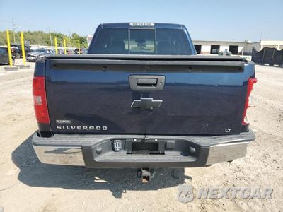 Zdjęcie 6 z 12 samochodu: 2008 CHEVROLET SILVERADO K1500 VIN:3GCEK13348G129412 - miniatura