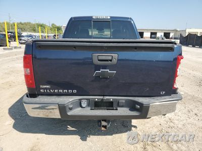 Zdjęcie 6 z 14 samochodu: 2008 CHEVROLET SILVERADO K1500 VIN:3GCEK13348G129412 - miniatura
