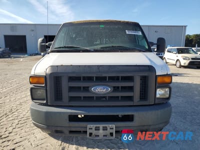 Piąte zdjęcie samochodu w środku: 2008 FORD ECONOLINE E150 VAN VIN:1FTNE14W98DA05813 - miniatura