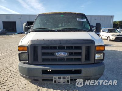 Piąte zdjęcie samochodu w środku: 2008 FORD ECONOLINE E150 VAN VIN:1FTNE14W98DA05813 - miniatura