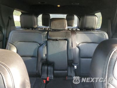 Zdjęcie 10 z 15 samochodu: 2017 FORD EXPLORER LIMITED VIN:1FM5K8F89HGC23471 - miniatura