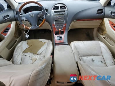 Zdjęcie 8 z 12 samochodu: 2010 LEXUS ES 350 VIN:JTHBK1EG4A2377062 - miniatura