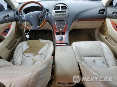 Zdjęcie 8 z 12 samochodu: 2010 LEXUS ES 350 VIN:JTHBK1EG4A2377062 - miniatura