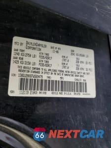 Zdjęcie 12 z 12 samochodu: 2007 DODGE NITRO SXT VIN:1D8GU28K87W569479 - miniatura