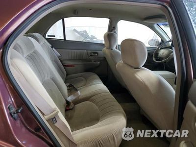Zdjęcie 10 z 12 samochodu: 1999 BUICK CENTURY CUSTOM VIN:2G4WS52M5X1529813 - miniatura