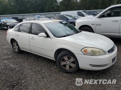 Czwarte zdjęcie samochodu z boku: 2006 CHEVROLET IMPALA LT VIN:2G1WT55K969438578 - miniatura