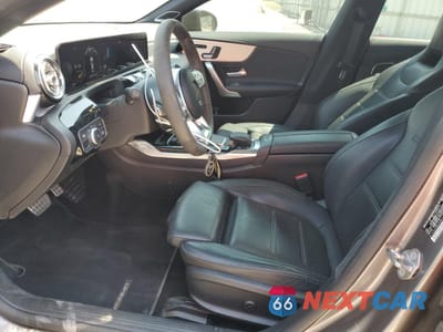 Zdjęcie 7 z 15 samochodu: 2021 MERCEDES-BENZ CLA AMG 35 4MATIC VIN:W1K5J5BB6MN173311 - miniatura