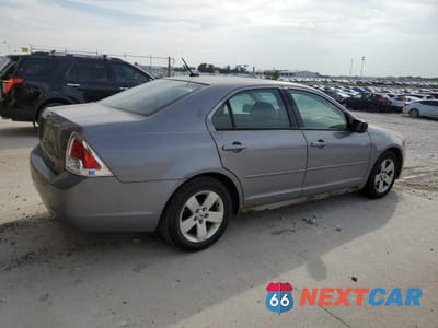 Trzecie zdjęcie samochodu z tyłu: 2007 FORD FUSION SE VIN:3FAHP07Z87R265462 - miniatura