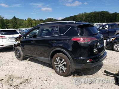 Drugie zdjęcie samochodu z przodu: 2017 TOYOTA RAV4 LE VIN:2T3BFREV2HW613910 - miniatura