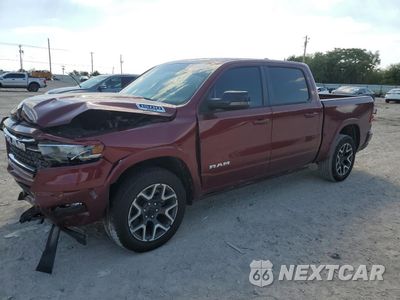 2025 RAM 1500 LARAMIE 1C6SRFJP8SN553585 - główne zdjęcie licytacji z USA - miniatura