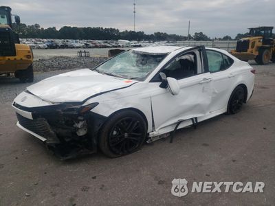 2025 TOYOTA CAMRY XSE 4T1DAACK0SU515881 - główne zdjęcie licytacji z USA - miniatura