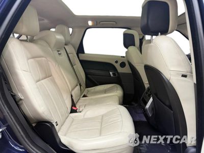 Zdjęcie 6 z 10 samochodu: 2019 LAND ROVER RANGE ROVER SPORT HSE VIN:SALWR2RV3KA818XXX - miniatura