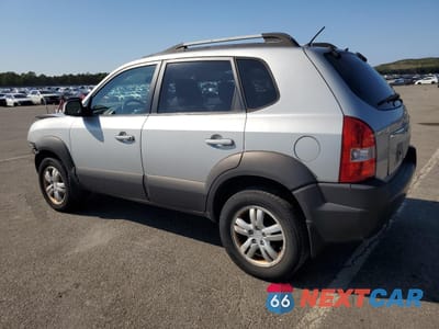 Drugie zdjęcie samochodu z przodu: 2006 HYUNDAI TUCSON GLS VIN:KM8JN72D96U458034 - miniatura