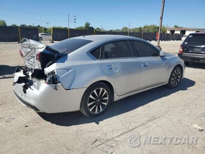 Trzecie zdjęcie samochodu z tyłu: 2018 NISSAN ALTIMA 2.5 VIN:1N4AL3AP9JC229789 - miniatura