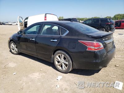 Drugie zdjęcie samochodu z przodu: 2014 NISSAN ALTIMA 2.5 VIN:1N4AL3AP6EN227198 - miniatura