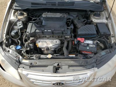 Zdjęcie 11 z 14 samochodu: 2007 KIA SPECTRA EX VIN:KNAFE121X75466844 - miniatura