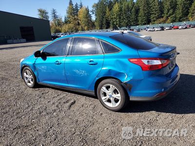 Drugie zdjęcie samochodu z przodu: 2012 FORD FOCUS SE VIN:1FAHP3F29CL320970 - miniatura