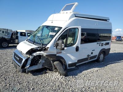 2021 THOR SCOPE RAM PROMASTER 1500 3C6LRVBG4ME583901 - główne zdjęcie licytacji z USA - miniatura