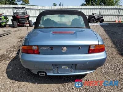 Zdjęcie 6 z 12 samochodu: 1997 BMW Z3 1.9 VIN:4USCH7326VLE02670 - miniatura