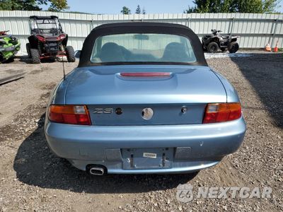 Zdjęcie 6 z 12 samochodu: 1997 BMW Z3 1.9 VIN:4USCH7326VLE02670 - miniatura