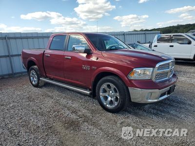 Czwarte zdjęcie samochodu z boku: 2015 RAM 1500 LARAMIE VIN:1C6RR7NT2FS510315 - miniatura