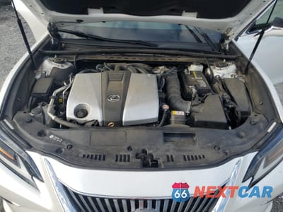 Zdjęcie 11 z 14 samochodu: 2020 LEXUS ES 350 ULTRA LUXURY VIN:58AFZ1B19LU074806 - miniatura