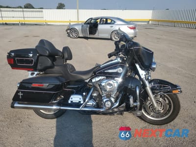 2007 HARLEY-DAVIDSON FLHTCUI 1HD1FC4147Y687887 - główne zdjęcie licytacji z USA - miniatura
