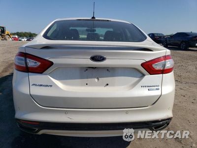 Zdjęcie 6 z 12 samochodu: 2014 FORD FUSION TITANIUM VIN:3FA6P0D91ER362396 - miniatura