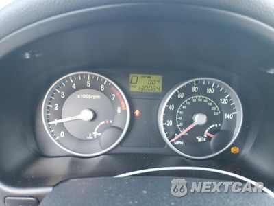 Zdjęcie 9 z 13 samochodu: 2007 HYUNDAI ACCENT GLS VIN:KMHCN46C57U143211 - miniatura