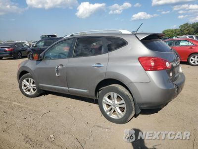 Drugie zdjęcie samochodu z przodu: 2013 NISSAN ROGUE S VIN:JN8AS5MV1DW645166 - miniatura