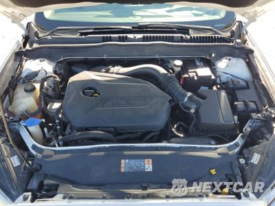 Zdjęcie 11 z 12 samochodu: 2013 FORD FUSION SE VIN:3FA6P0HR6DR387268 - miniatura